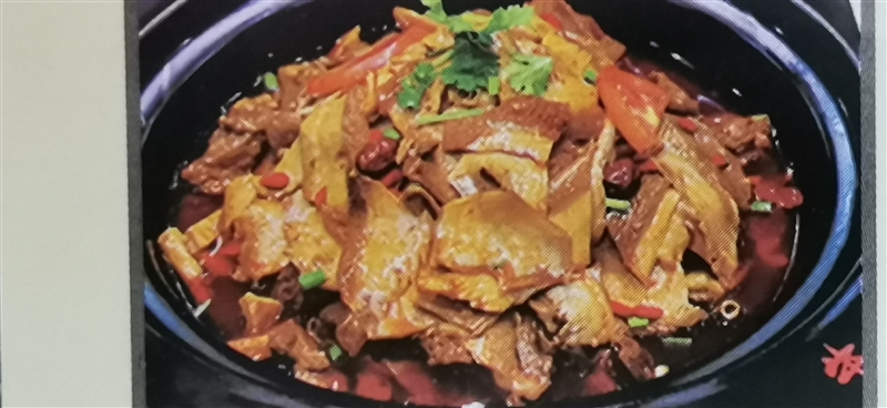 牛日廚筋頭巴腦鍋