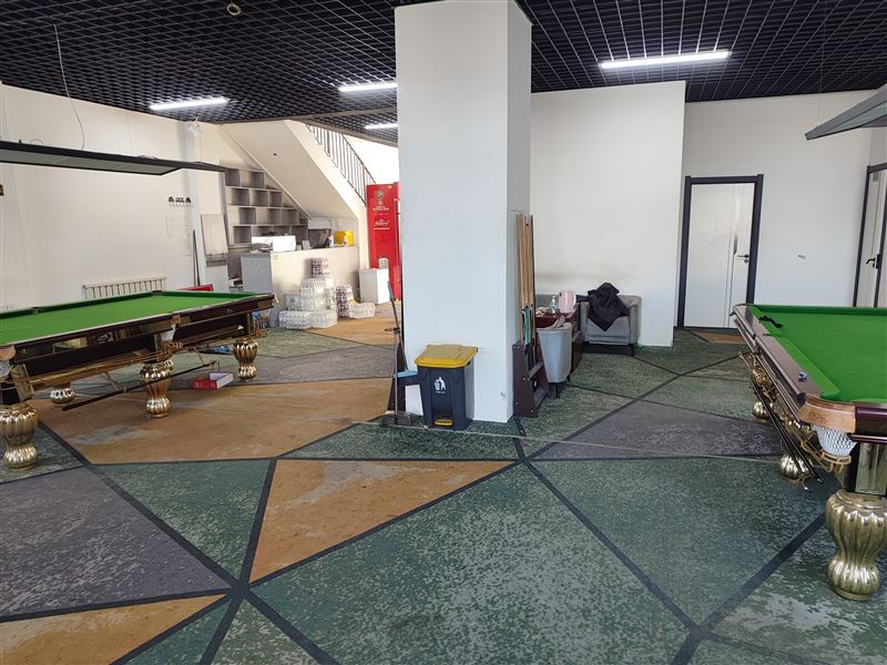 臺球廳棋牌室吉兌