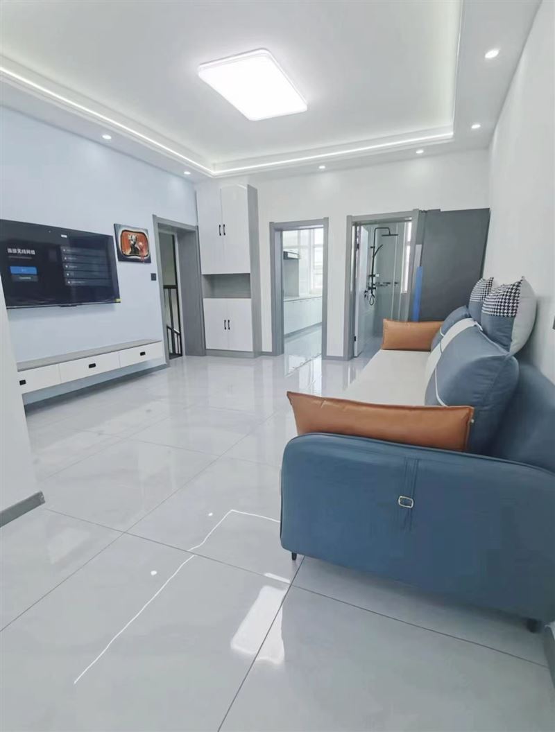 北岸新城六樓68平兩室