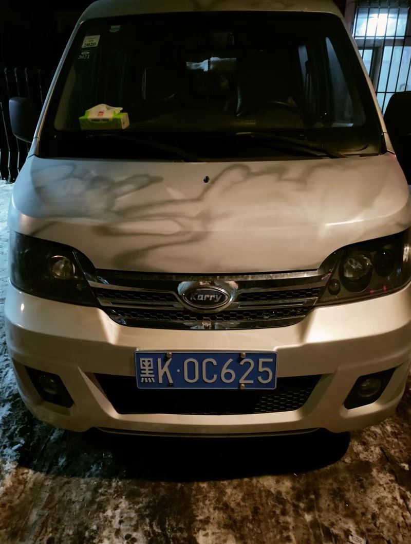 開瑞優(yōu)勁雙排小貨車出售