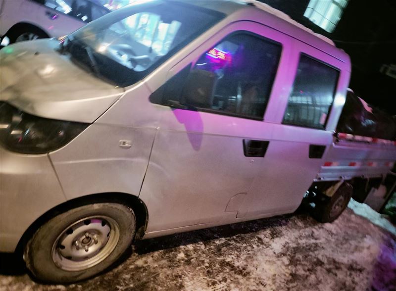 開瑞優(yōu)勁雙排小貨車出售