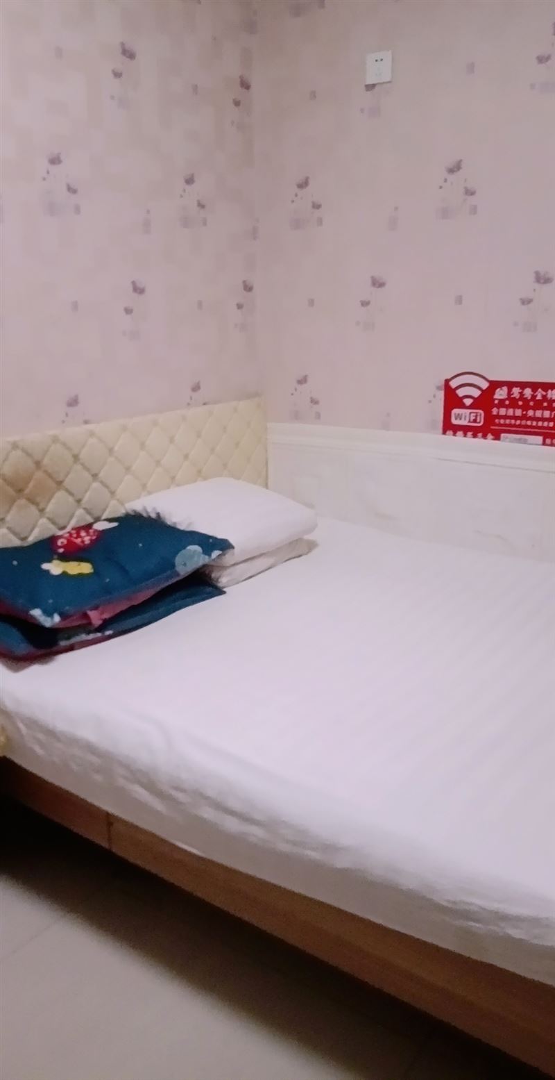 北岸新城406號(hào)樓客房