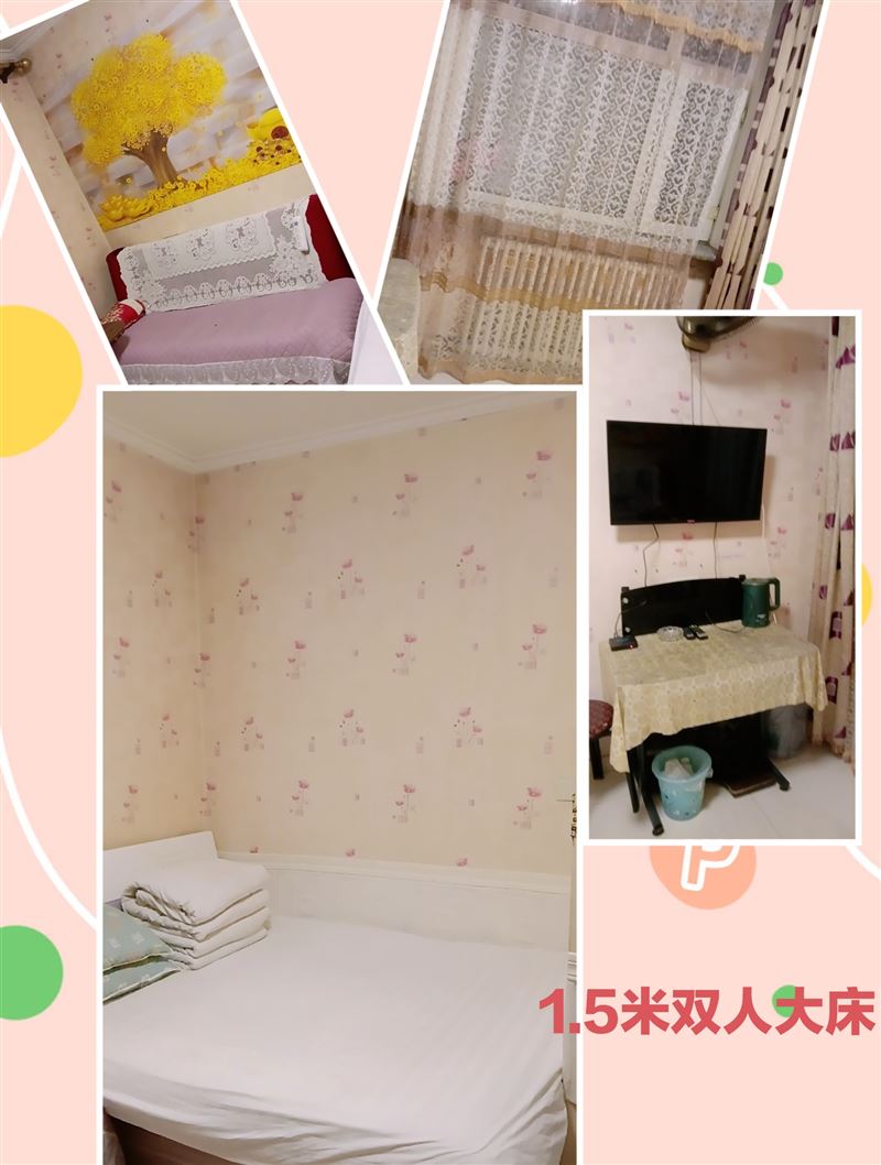 北岸新城406號(hào)樓客房