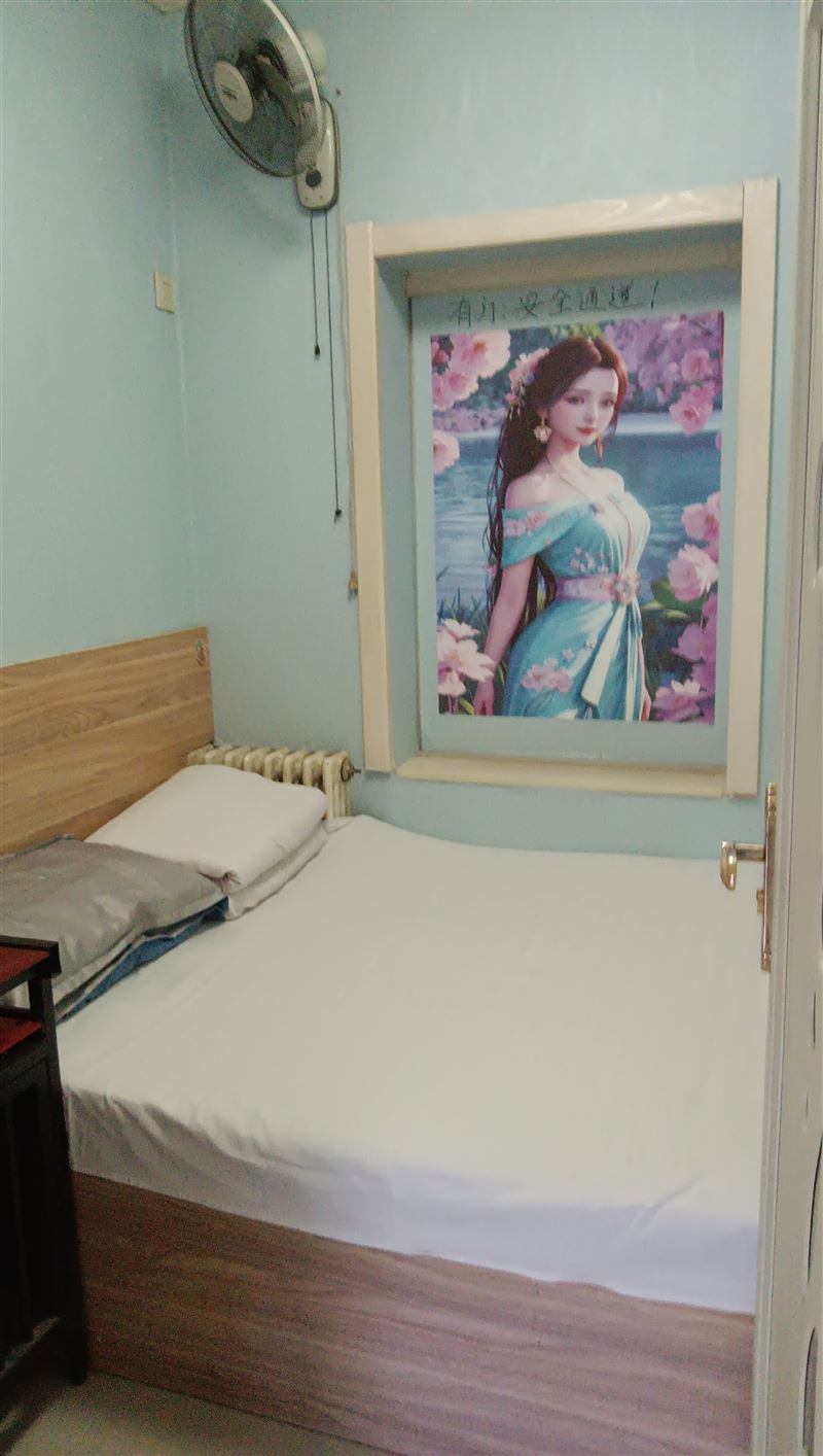 北岸新城406號(hào)樓客房