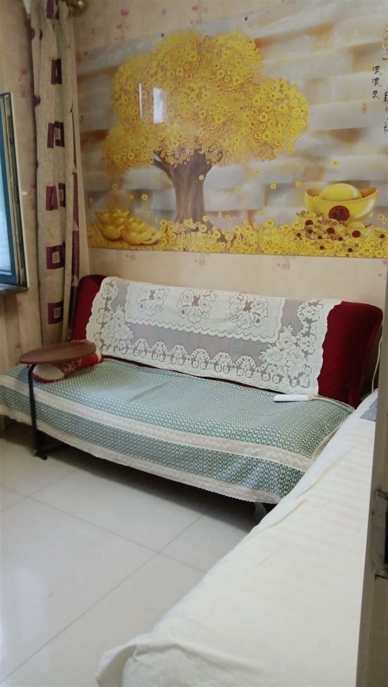 北岸新城406號(hào)樓客房