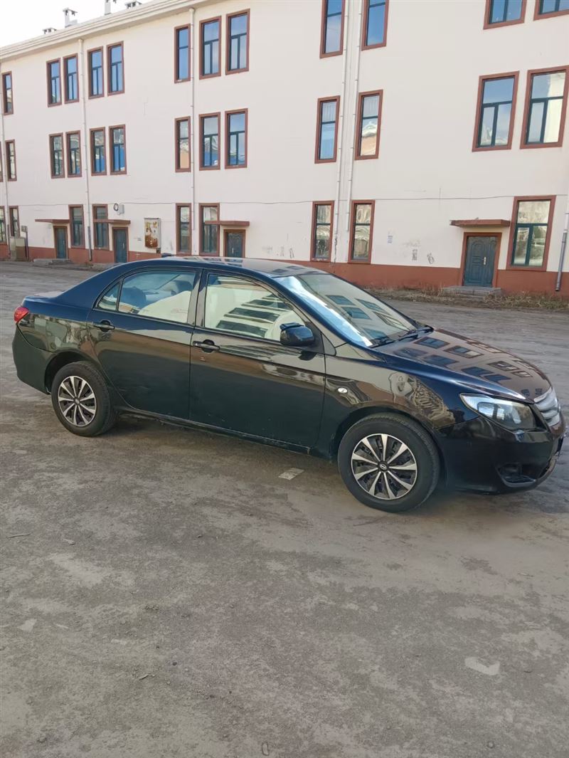 12年比亞迪L3手動高配