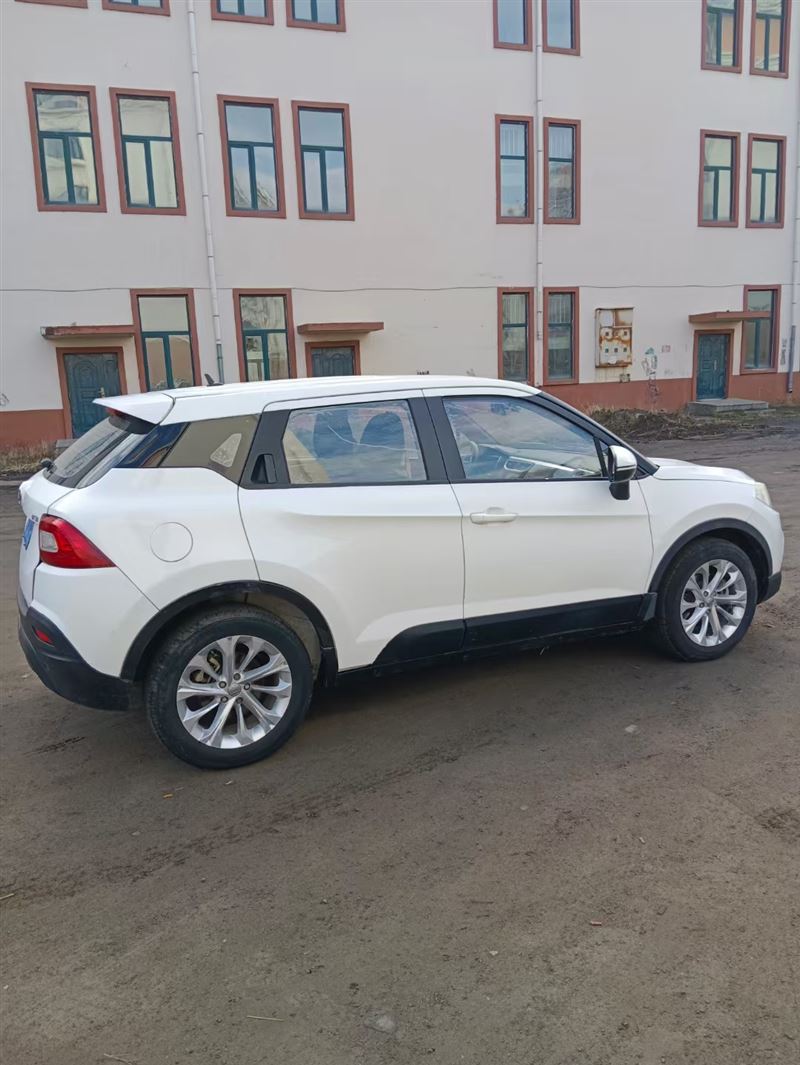 15年華晨中華v3手動(dòng)高配