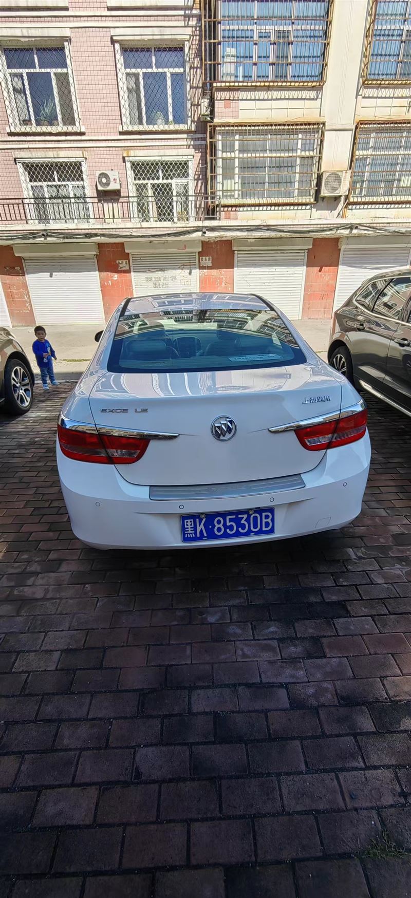 個(gè)人一手車