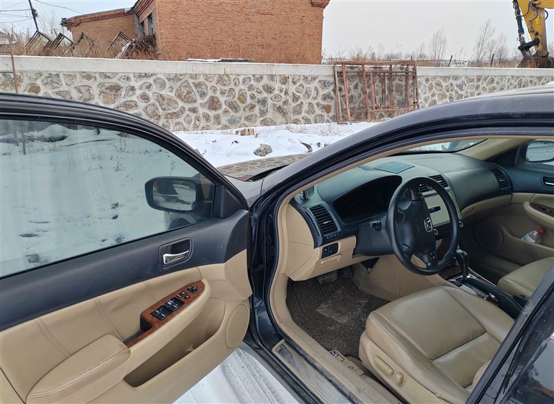 06年本田雅閣2.4排量