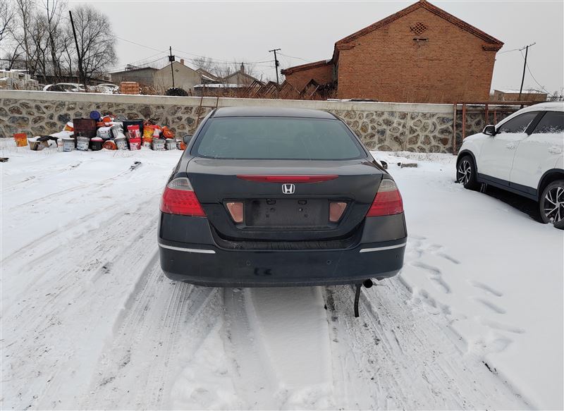 06年本田雅閣2.4排量