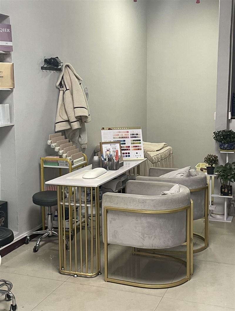 急聘美甲美睫師