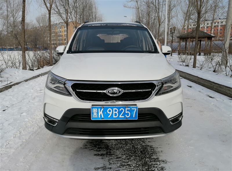 18年開(kāi)瑞k60前驅(qū)小商務(wù)