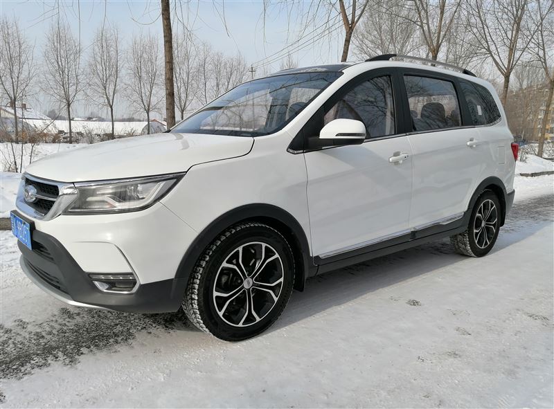 18年開(kāi)瑞k60前驅(qū)小商務(wù)