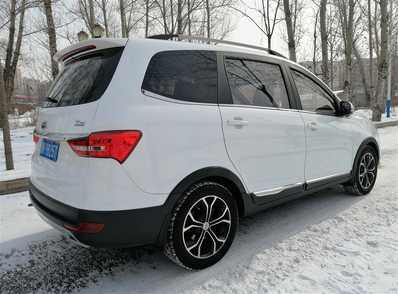 18年開(kāi)瑞k60前驅(qū)小商務(wù)