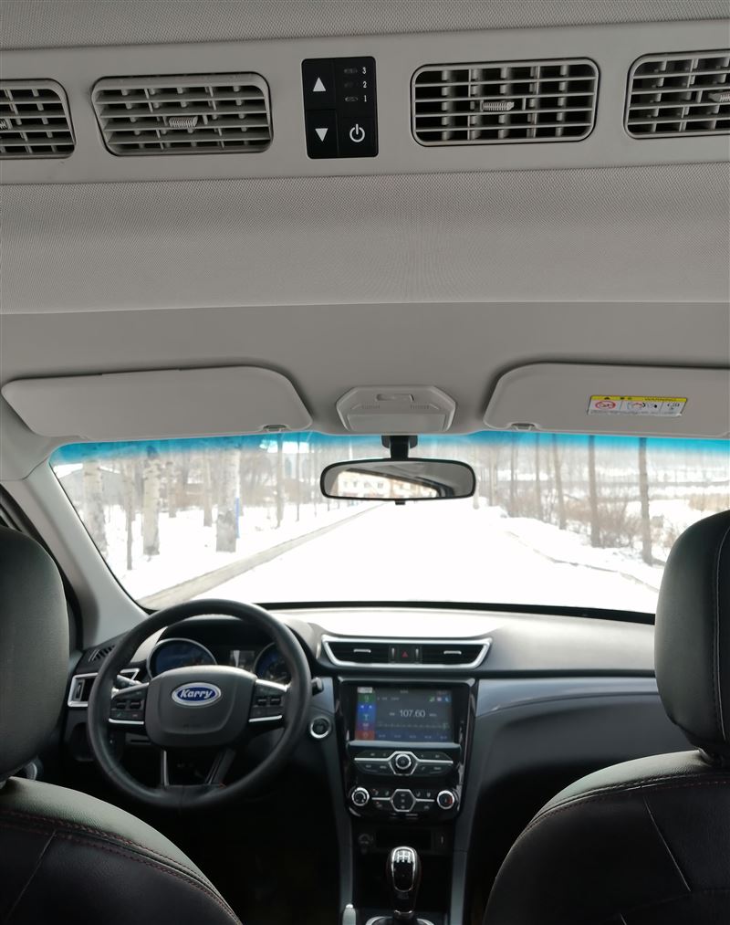 18年開(kāi)瑞k60前驅(qū)小商務(wù)