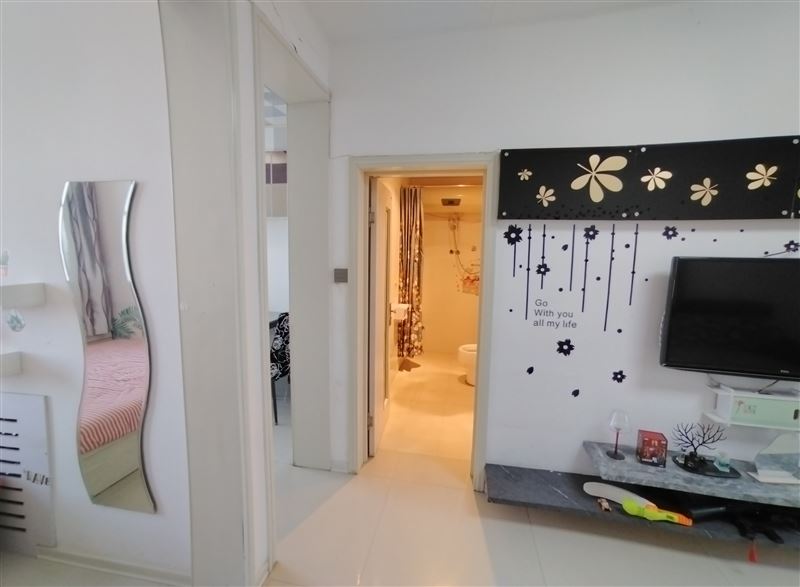 茄子河分局家屬樓2號(hào)樓4樓