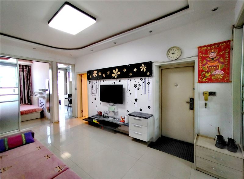 茄子河分局家屬樓2號(hào)樓4樓