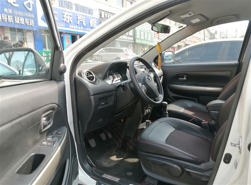 長(zhǎng)城M4白色車況好