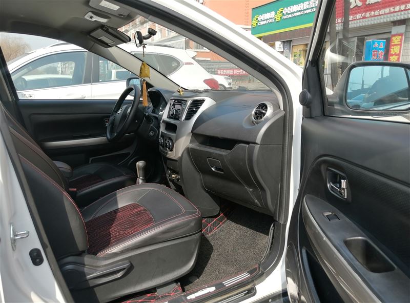 長(zhǎng)城M4白色車況好