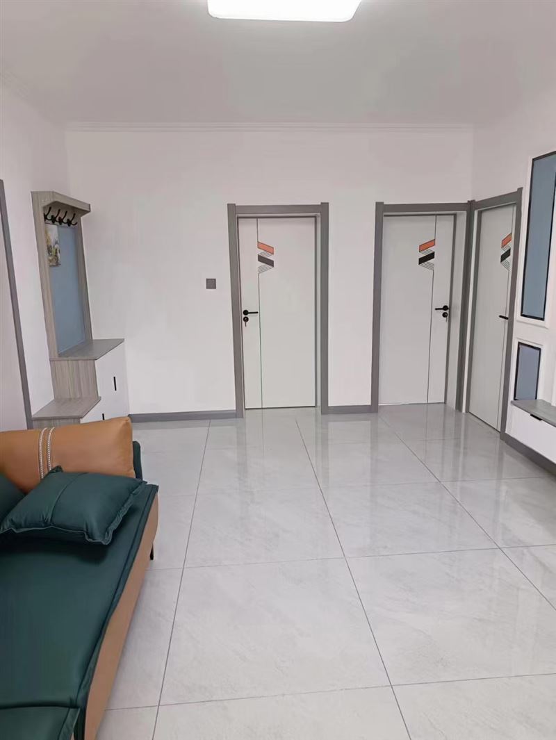 北岸新城五樓~63平方~精裝修~拎包入住