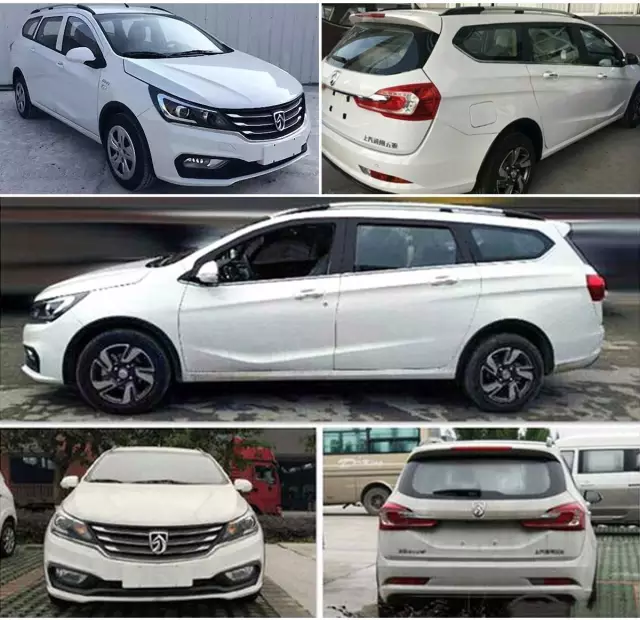 18年寶駿310w加長