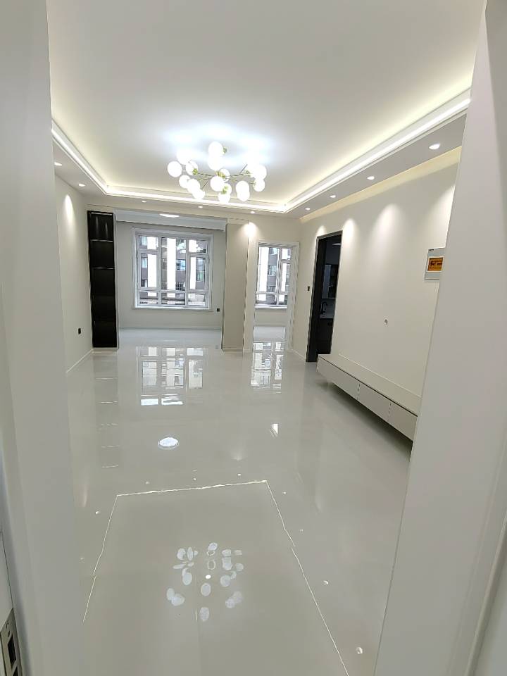 德政雅居電梯洋房6樓84平精裝婚房37.5萬