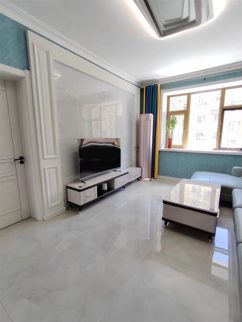 金水灣電梯洋房2樓86平