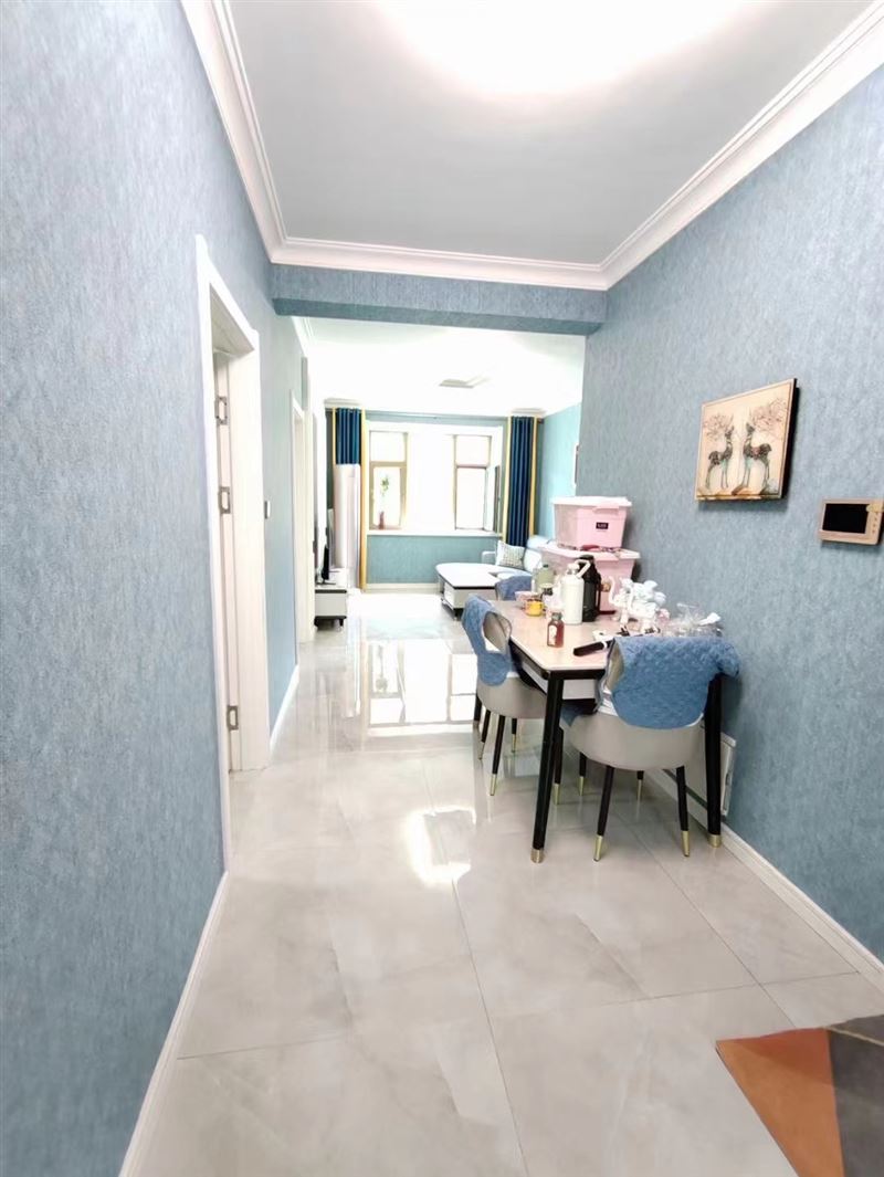 金水灣電梯洋房2樓86平