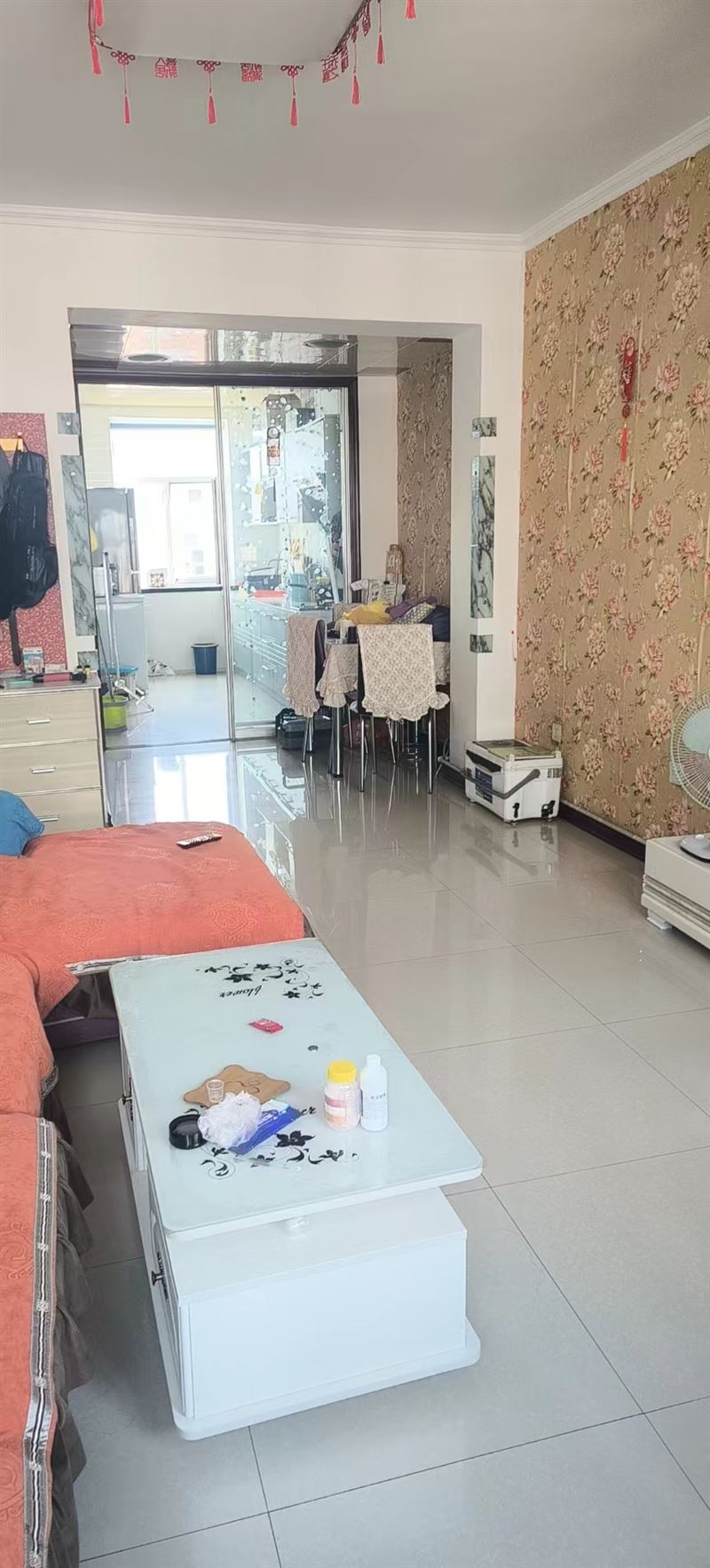 鴻福家園復(fù)式樓急賣