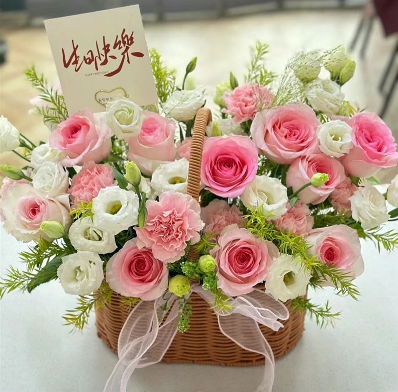 招聘成手花藝師