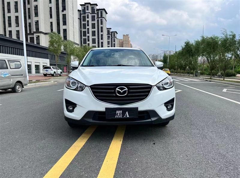 出售13年馬自達(dá)CX5 四驅(qū)