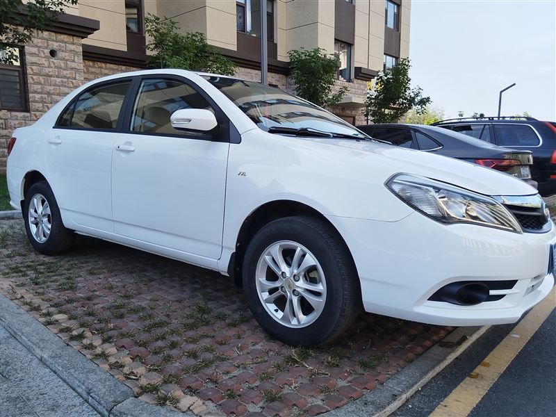 4萬公里比亞迪F3