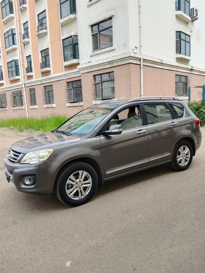 14年哈佛h6手動高配