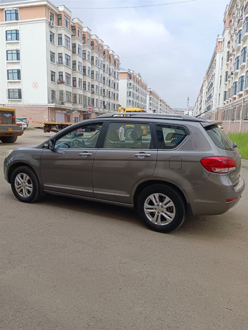 14年哈佛h6手動高配