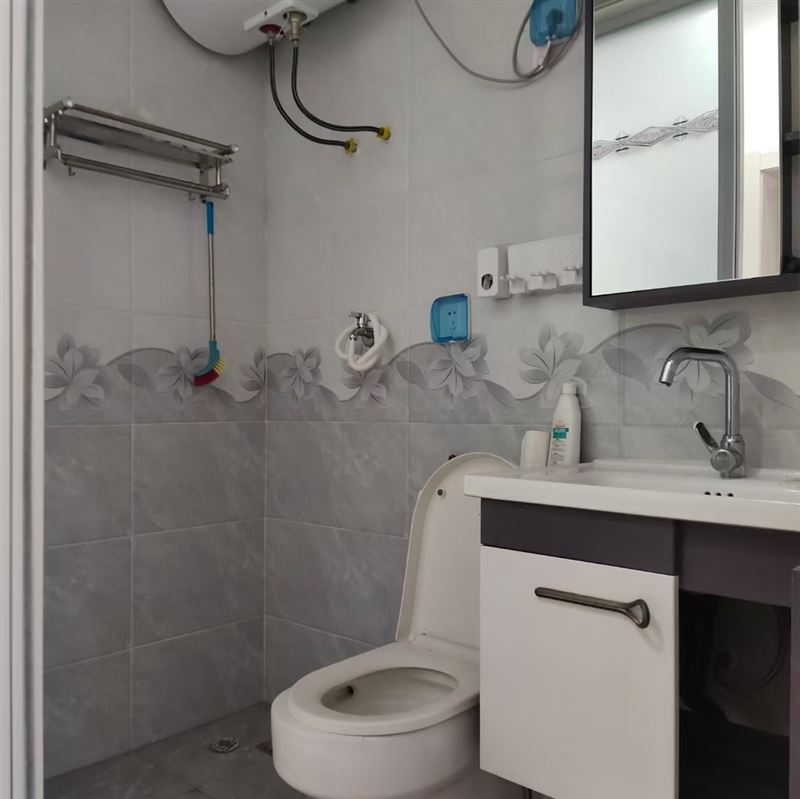 北岸5樓廣場(chǎng)附近