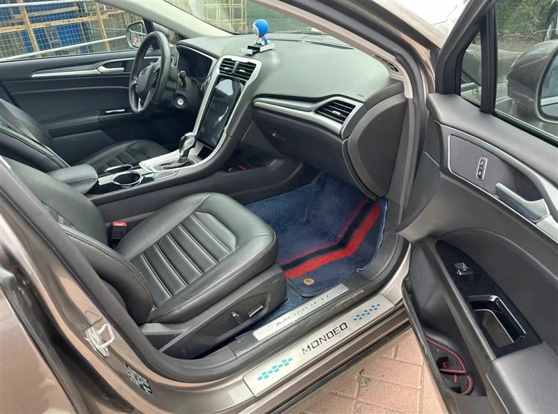 14年福特蒙迪歐