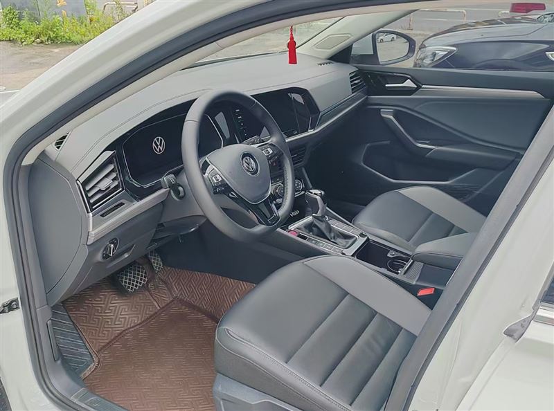 19年大眾朗逸Plus