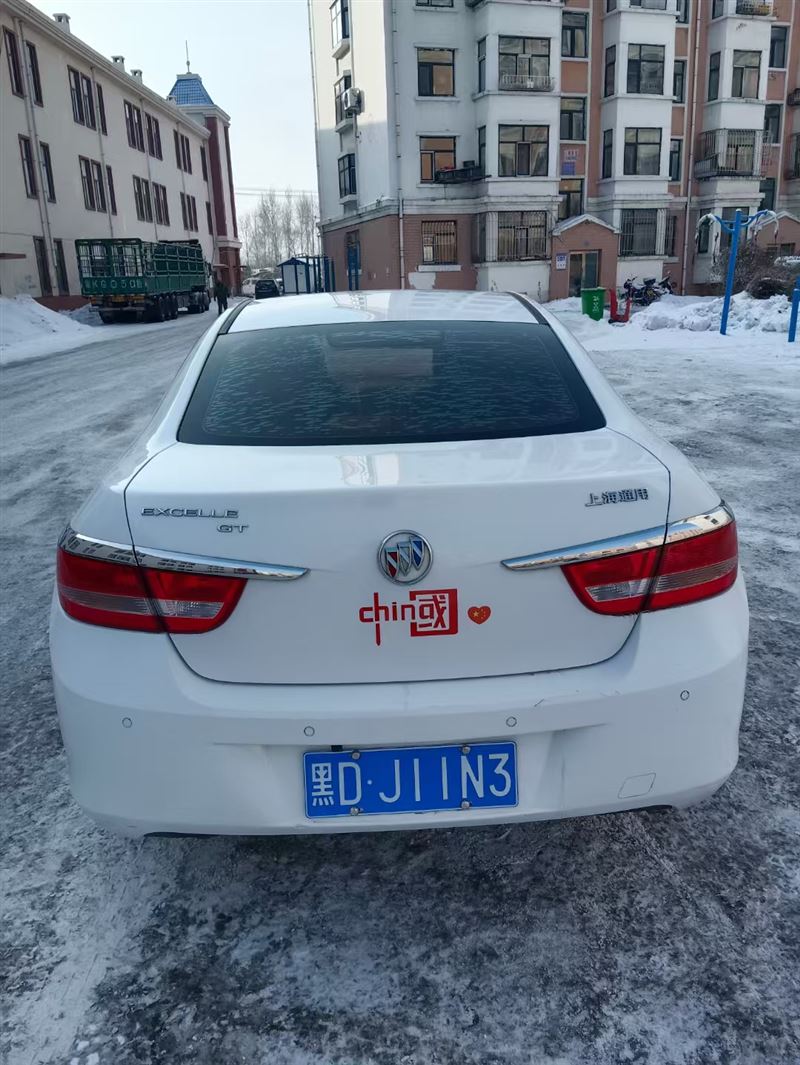 14年英朗GT手動高配原值13萬