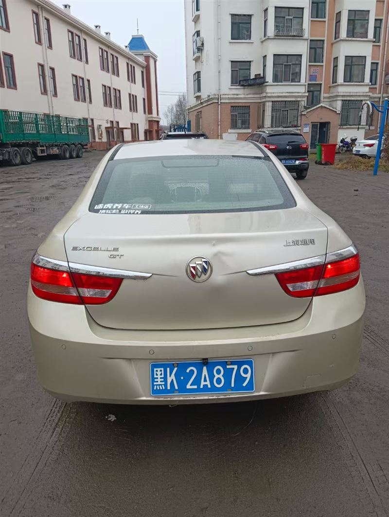 11年別克英朗GT原值12萬