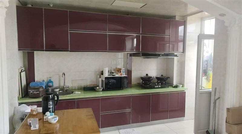 馬場好房源 環(huán)境寂靜 采光好 南北通透