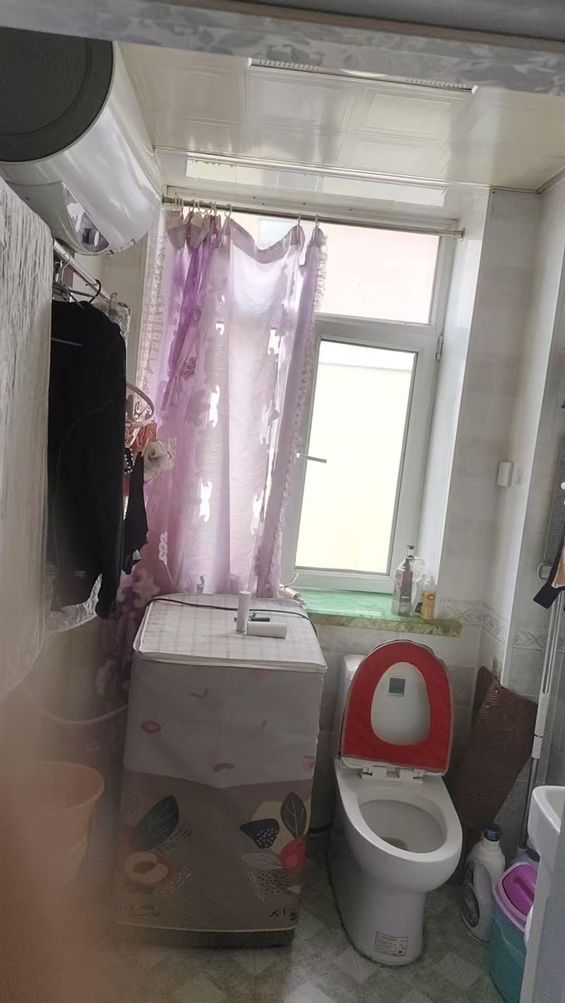 馬場好房源 環(huán)境寂靜 采光好 南北通透