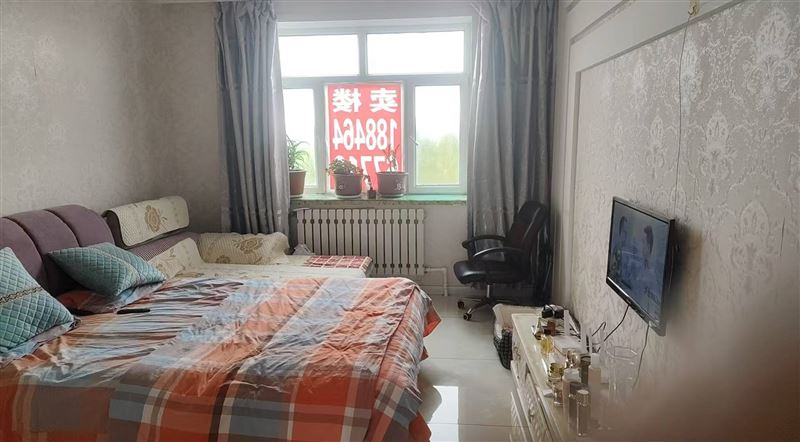 馬場好房源 環(huán)境寂靜 采光好 南北通透