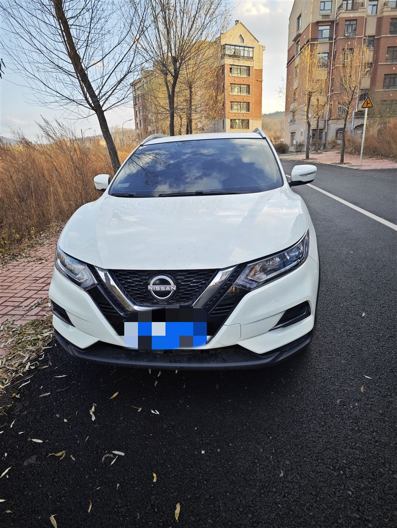 賣車，24年10月份日產(chǎn)逍客