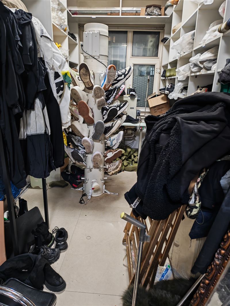 盈利中洗鞋店急轉(zhuǎn)