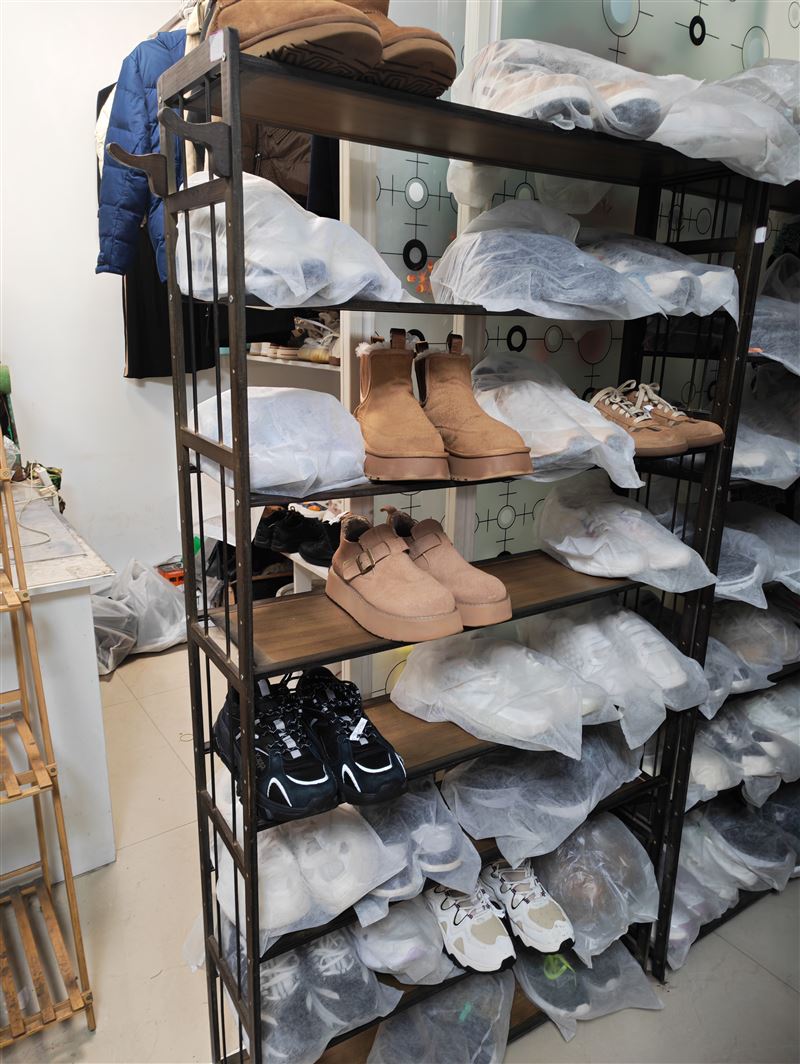 盈利中洗鞋店急轉(zhuǎn)