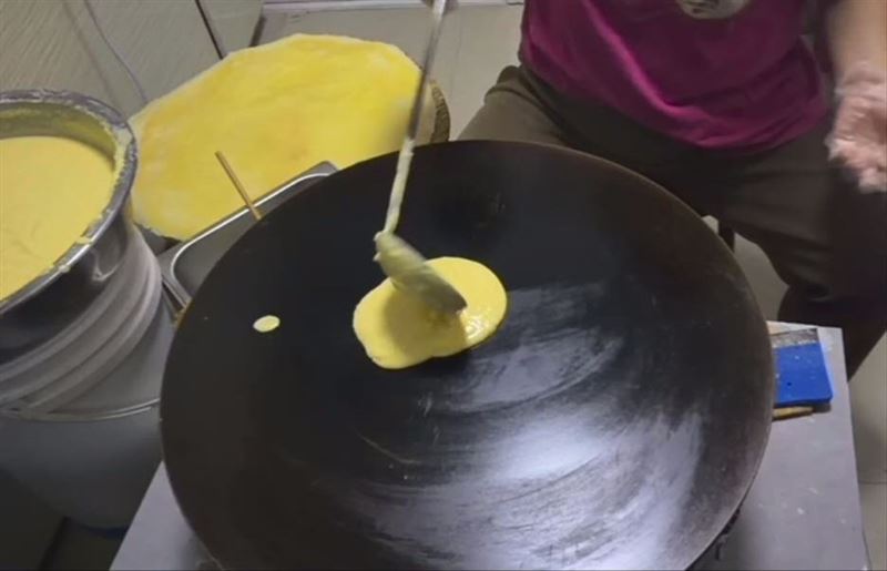 純正山東手工煎餅