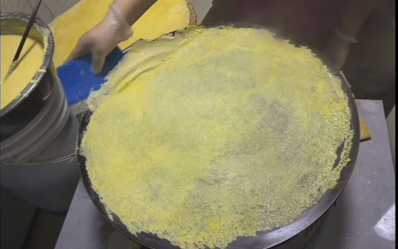 純正山東手工煎餅