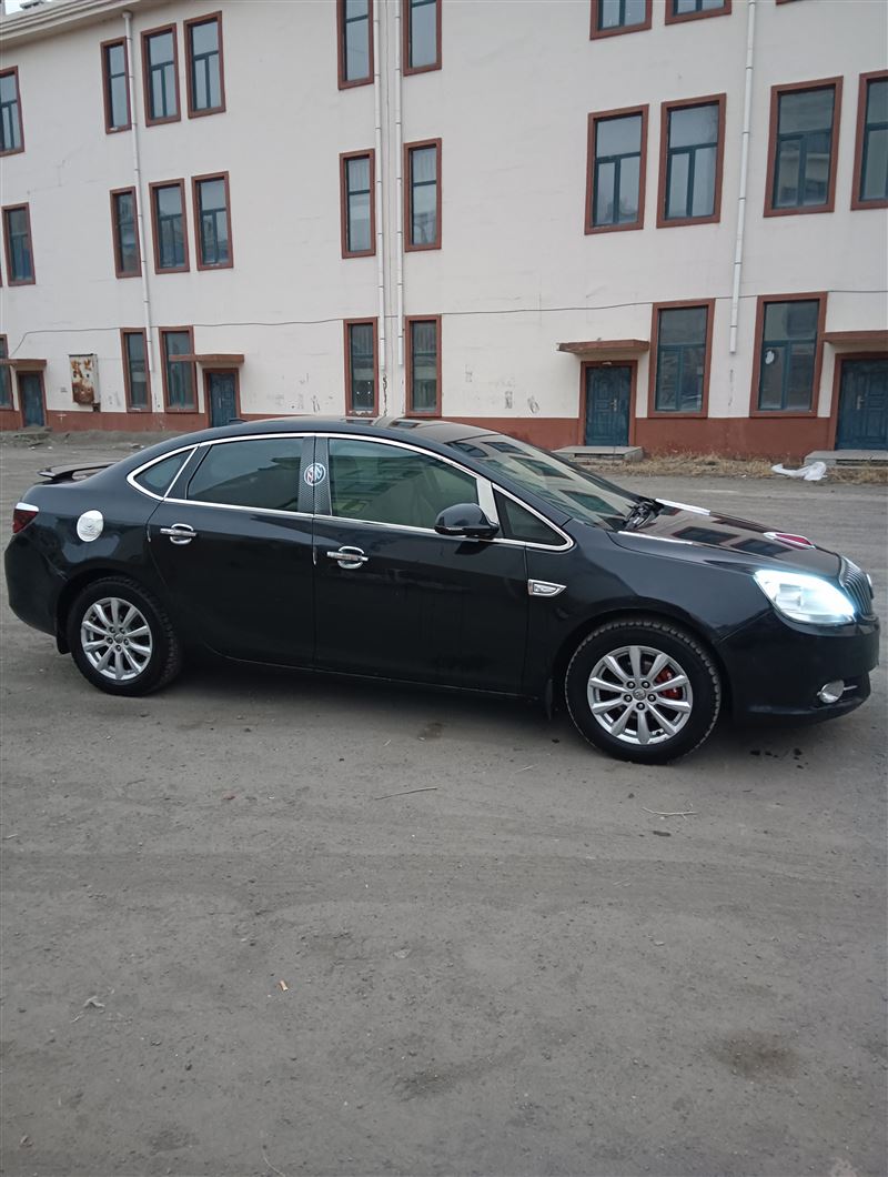 13年別克英朗GT手動(dòng)高配