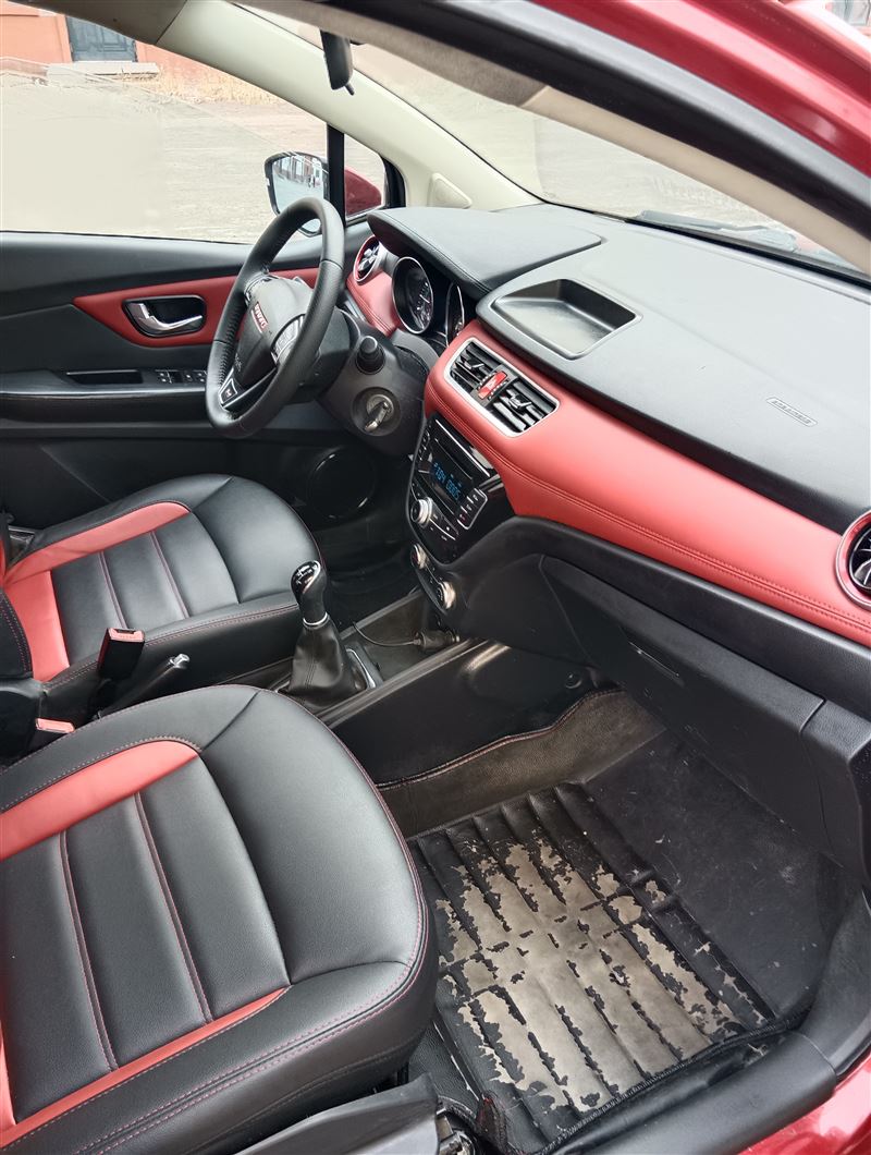 15年哈佛H1手動高配