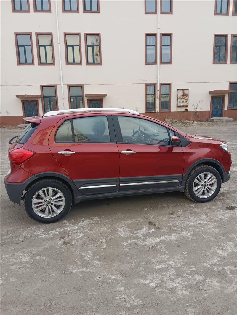 15年哈佛H1手動高配